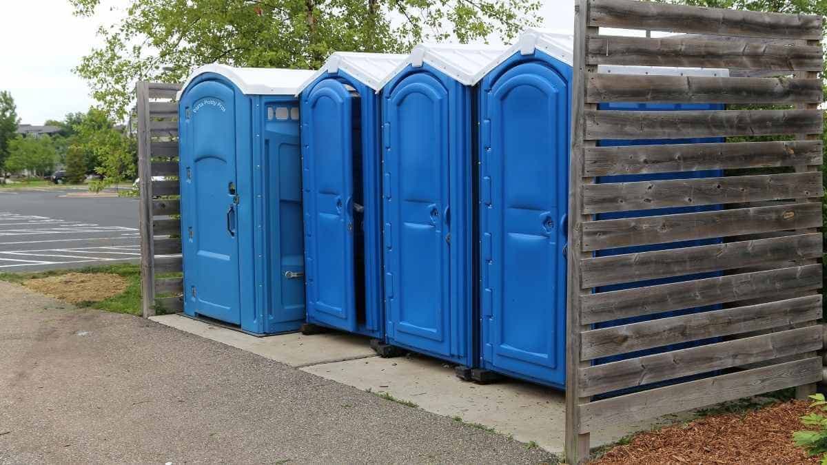 Standard Porta Potty Rental - Porta Potty Rental Pros - Porta Potty Rentals services in Roseland, NE